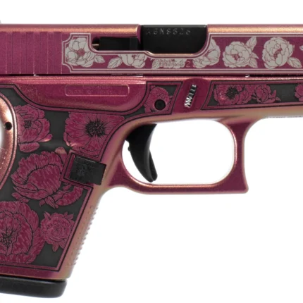 SHARK COAST G42 FLOWER PSTL 380ACP 6RD 3.25"