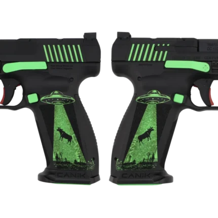 CANIK METE SFT ABDUCTION 9MM PISTOL 4.46 BRL 1-18RD MAG