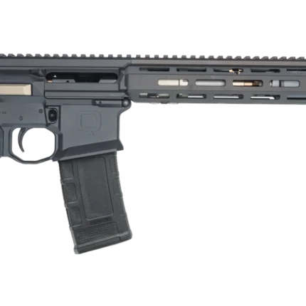 Q HONEY BADGER SBR SD 300BLK 7" SNIPER GREY 1-30RD GEISSELE TRIGGER (Q-HB-SILENCER) 1-100