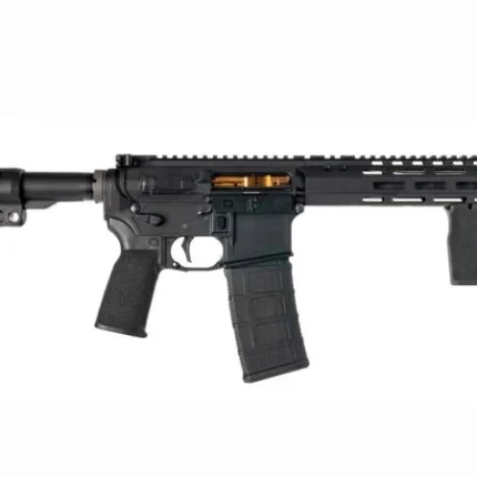 E526 SBR 5.56MM BLACK 11.5" BRONZE BCG