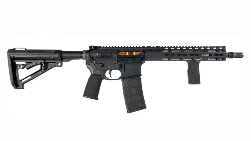 E526 SBR 5.56MM BLACK 11.5" BRONZE BCG