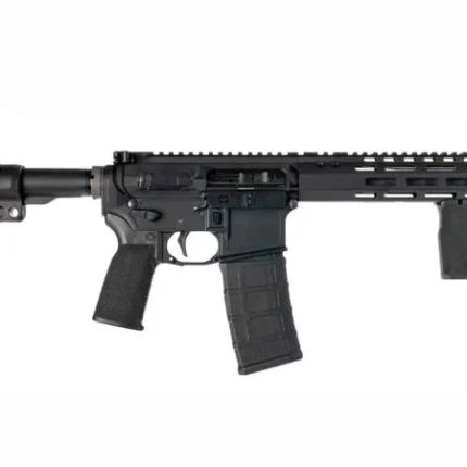 E526 SBR BLACK 5.56  11.5" DLC BCG
