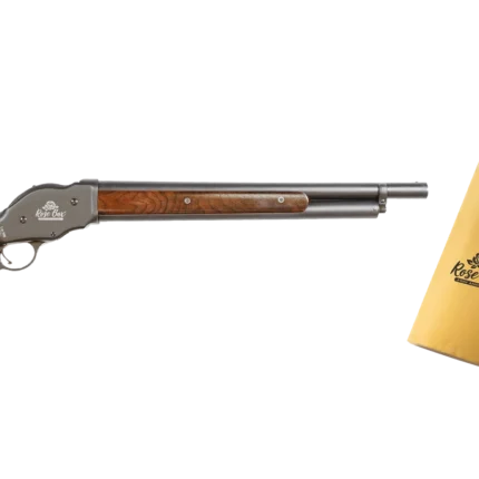 CHIAPPA 1887 ROSEBOX BOOTLEG TERM II 12GA LVR SHT