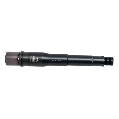 8.6 BLACKOUT 8â 1-3 TWIST BIG GUNNER CONTOUR CHROME MOLY BBL