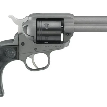 RUGER WRANGLER 22LR TUNGSTEN 4.6 FS#