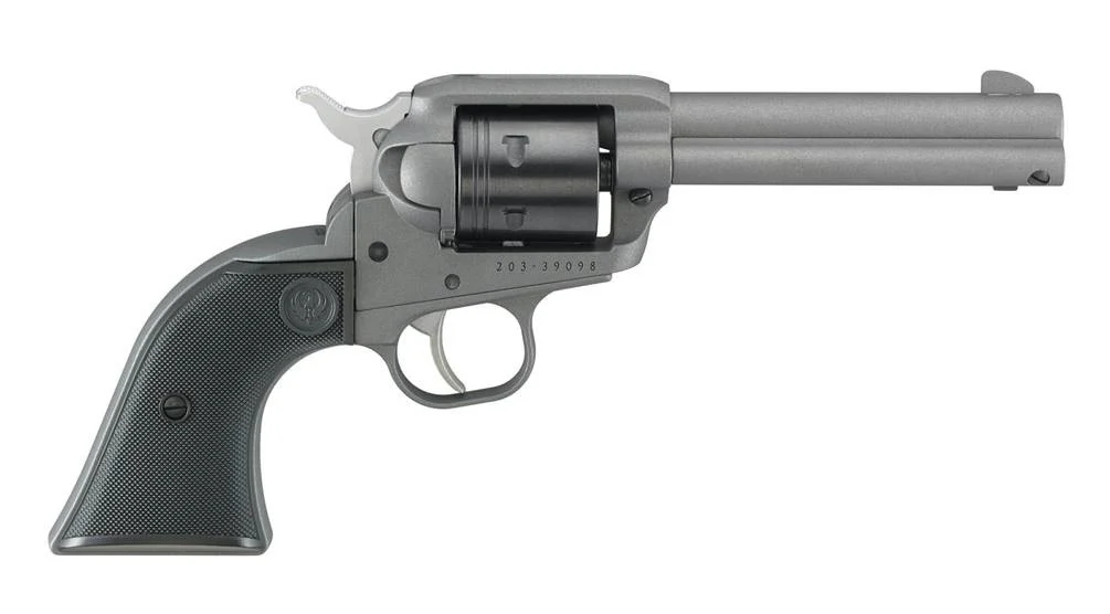 RUGER WRANGLER 22LR TUNGSTEN 4.6 FS#